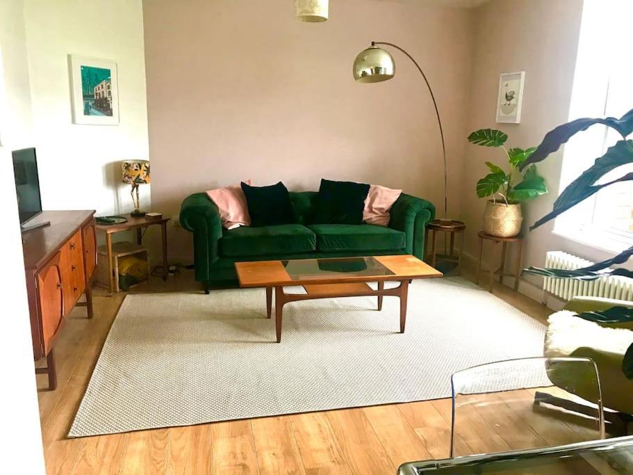 לונדון Riverside Cutty Sark 2Bd Retreat מראה חיצוני תמונה