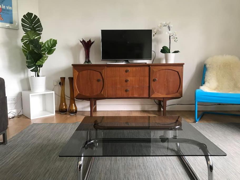לונדון Riverside Cutty Sark 2Bd Retreat מראה חיצוני תמונה