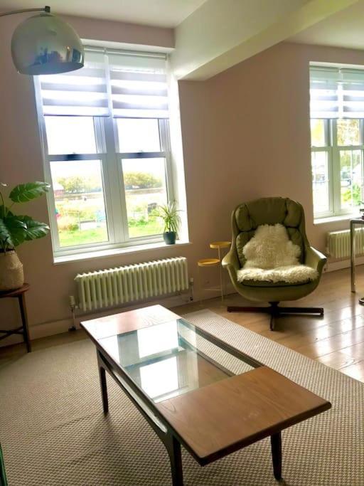 לונדון Riverside Cutty Sark 2Bd Retreat מראה חיצוני תמונה